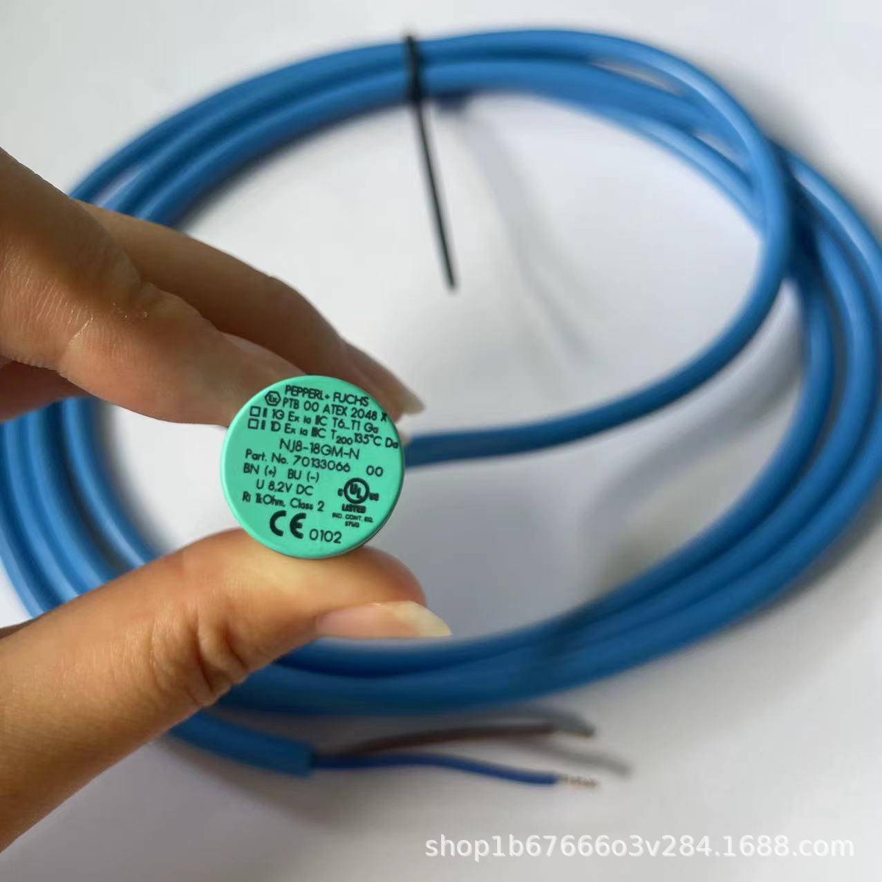 德国倍加福NJB-18GM-N