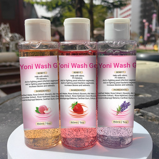 Customized Product Yoni Wash Gel Feminine Care Lotion Gel Femininewash Cross-Border Supply