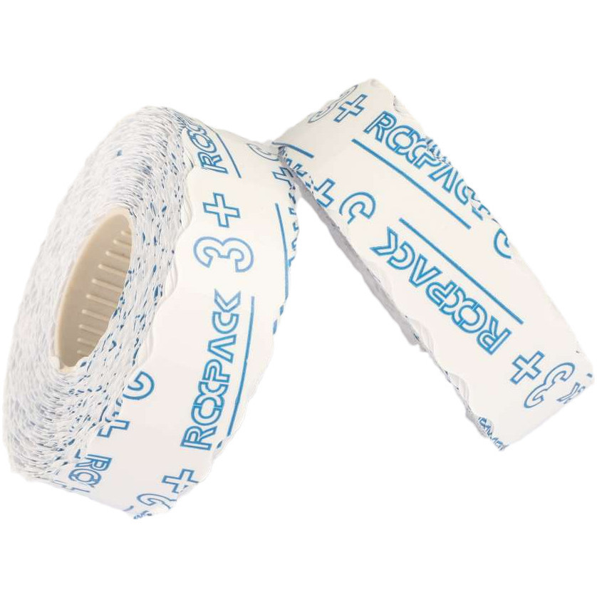 厂家印刷花边标价纸服装跳码纸裁床打码纸RCX3+号标签纸条形码