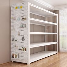 储物架货架耐用全钢架衣帽架衣柜简易经济型衣橱大容量家用挂衣服