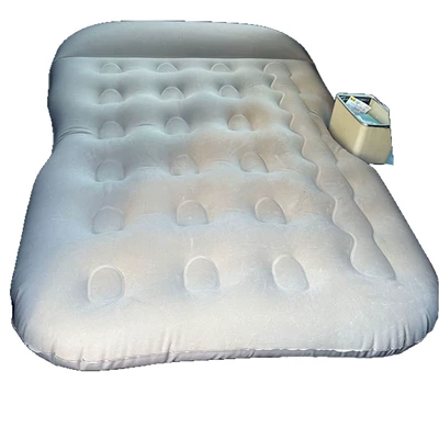 Rear Seat, Flocking: Kuàjìng Yījiàn Dàifā Vehicle-mounted inflatable bed