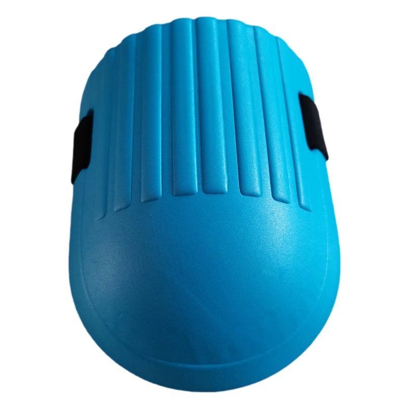 EVA износостойкая Мягкая Твердая защита колена легкая авторемонтная плитка защита на коленях Охрана труда наколенники лазерный логотип