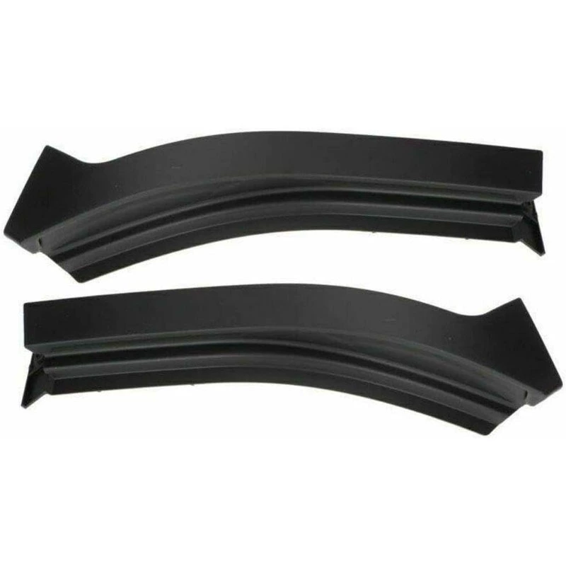 Подходит для переднего кронштейна бампера Dodge Ram 2010-2022 годов выпуска, артикулы 55372918AD и 55372919AD