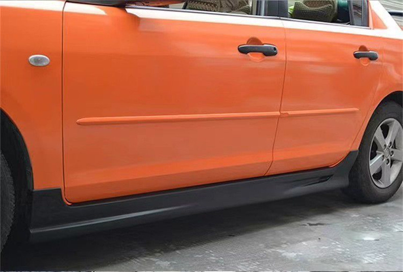Suitable for Mazda 3 Small Body Kit Modification 06-09 Old Model Mazda 3 Large Body Kit M3 Front Lip Side Skirt Rear Lip Rear Wing