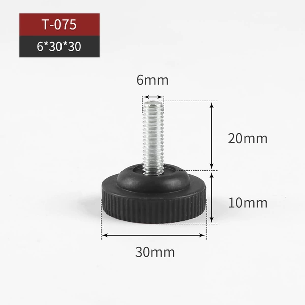 T-075/adjustable (6*30*30)