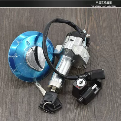 electric door lock full – Motorcycle Lock