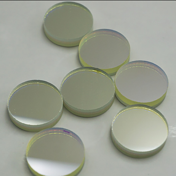 厂家供应二向色分光片 荧光成像分色镜 玻璃分光镜