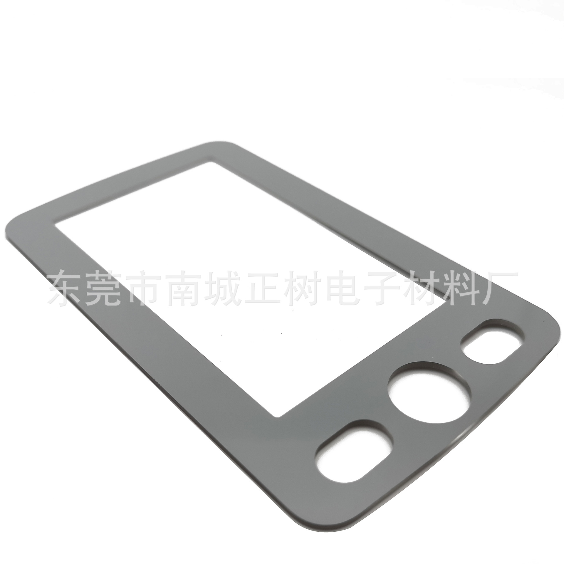 亚克力有机玻璃cnc激光切割丝印保护装饰显示面板