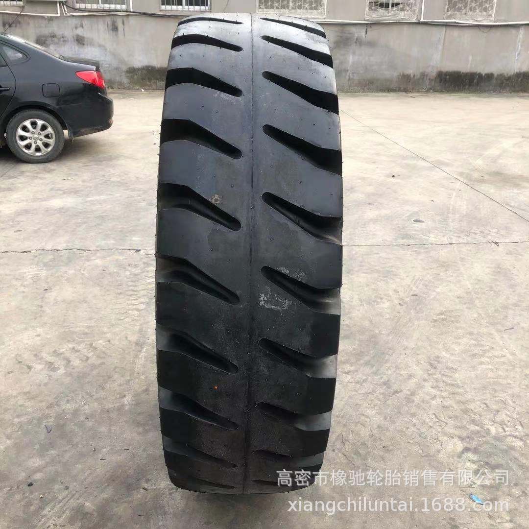 天力18.00-25工程机械轮胎40层级 E4花纹1800-25