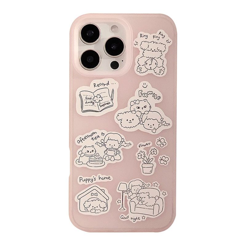 【塔の下】かわいい女の子の日常使いに最適 iPhone16promax Apple17 携帯ケース 13 シリコン 11|undefined