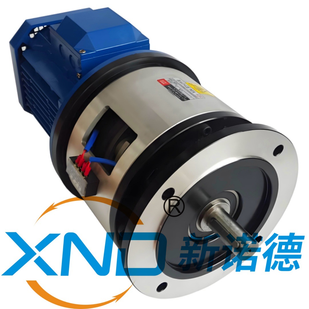 DLZ5-10(10Nm)组合式电磁离合制动器总成/立式电机机座号Y71离合