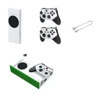 Игровая консоль, джойстик, 3D
