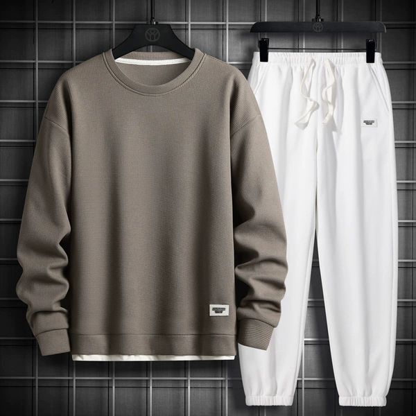 8001 gray apricot color+k185 white