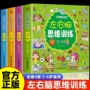 逻辑儿童左右早教书