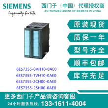 原装6ES7355-2CH00-0AE0西门子PLC温度控制模块FM355-2C