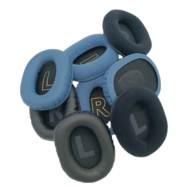 For Logitech G Pro/G Pro X headphone set memory sponge earmuffs earmuffs For Logitech G Pro/G Pro X headphone set memory sponge earmuffs earmuffs