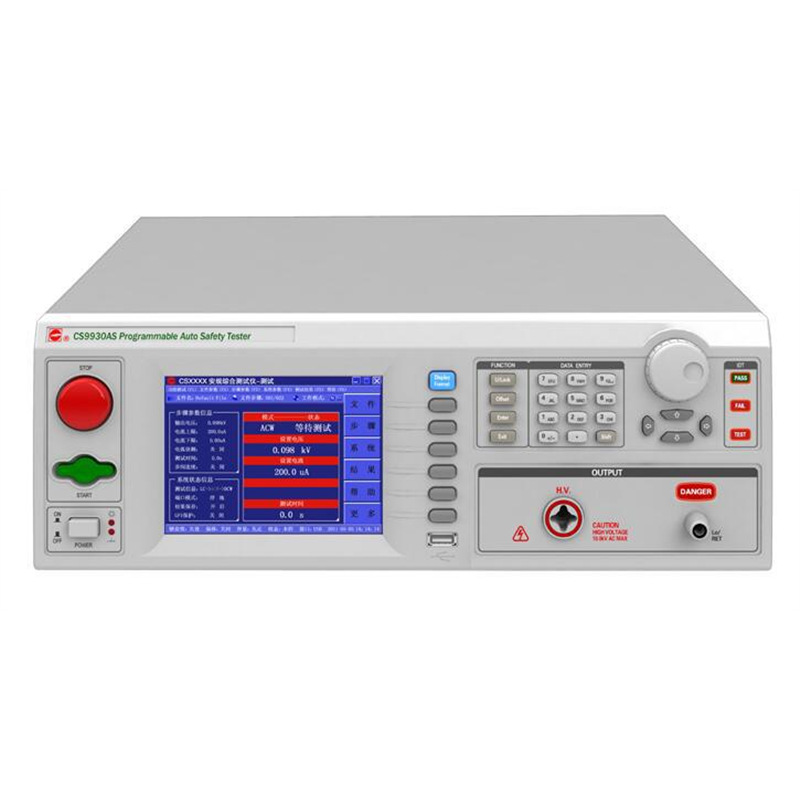 南京长盛 CS9930ASI 智能安规综合分析仪 全新changsheng