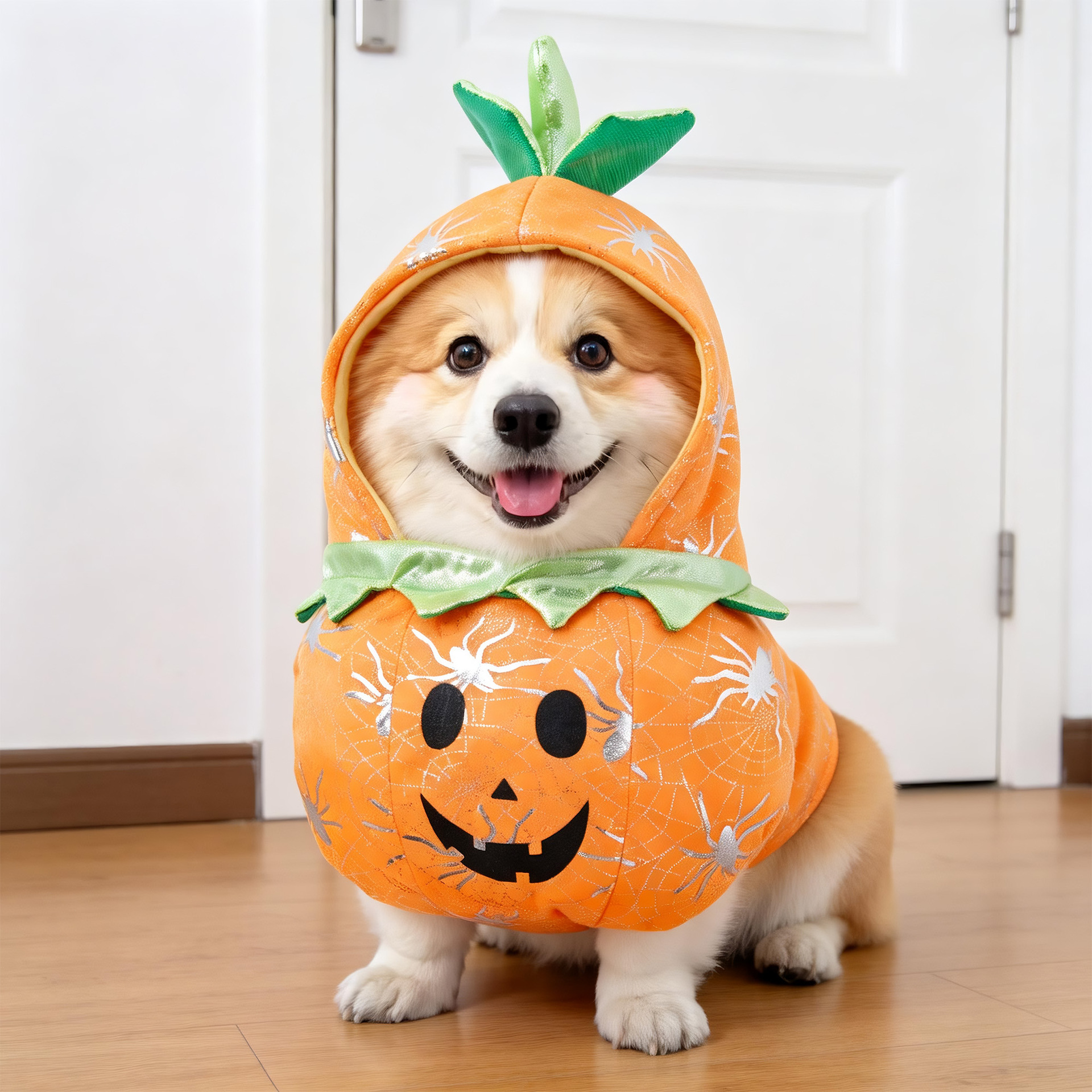 Pumpkin transformation