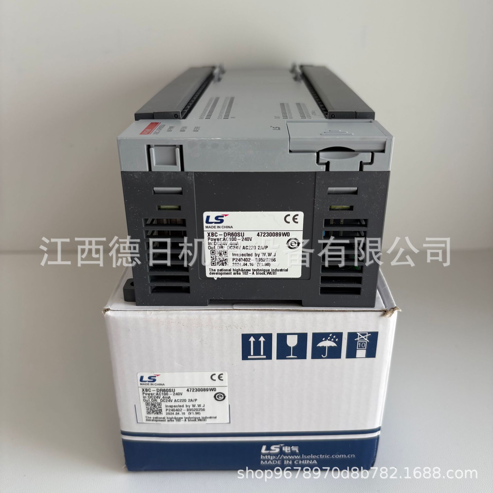 XBC-DR60SULS PLC控制器# 现货实拍议价