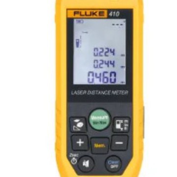 플러크 404E406E 시리즈 고정밀 적외선 레이저 범위 찾기 실내 및 실외 범위