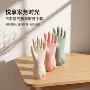 加厚防水清洁洗衣服手套