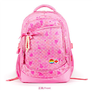 Korean Style Cute Girls Schoolbag Fashion Student Backpack 2018 New Schoolbag for Primary School Students