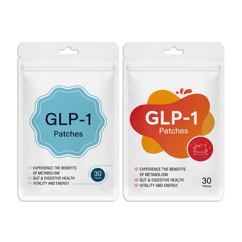 外贸出口GLP-1 Patch身体护理贴片Microneedle 维生素贴工厂代工|undefined