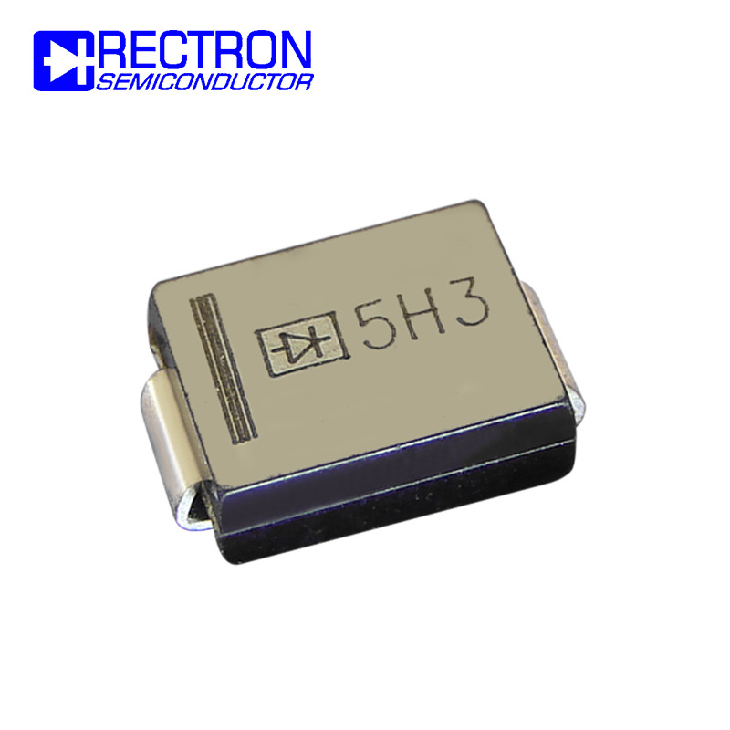 肖特基贴片二极管RECTRON  FM560 60V 台湾丽正电子原厂现货直批
