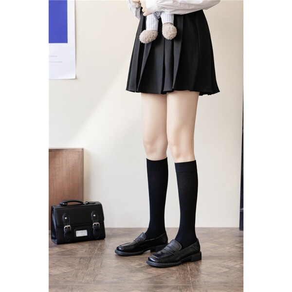 Autumn high boots