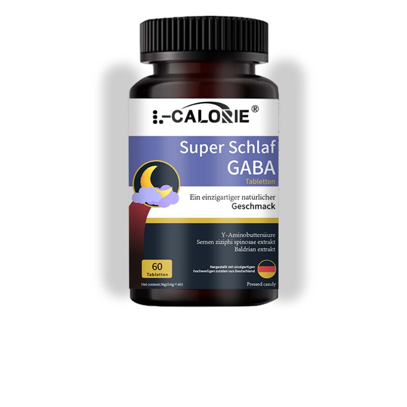 L-CALORIE-Super-Schlaf-GABA36克/瓶  厂家直销可批可代发|undefined