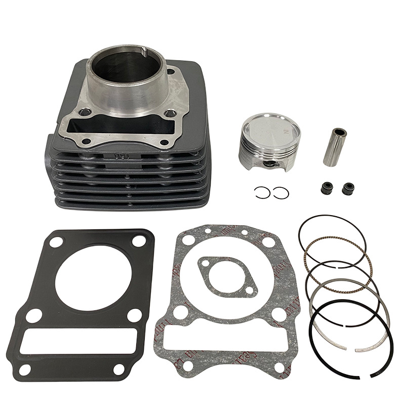 Motorcycle engine cylinder suitable for Benelli TNT150 BJ150 carburetor models, 154FMI-7