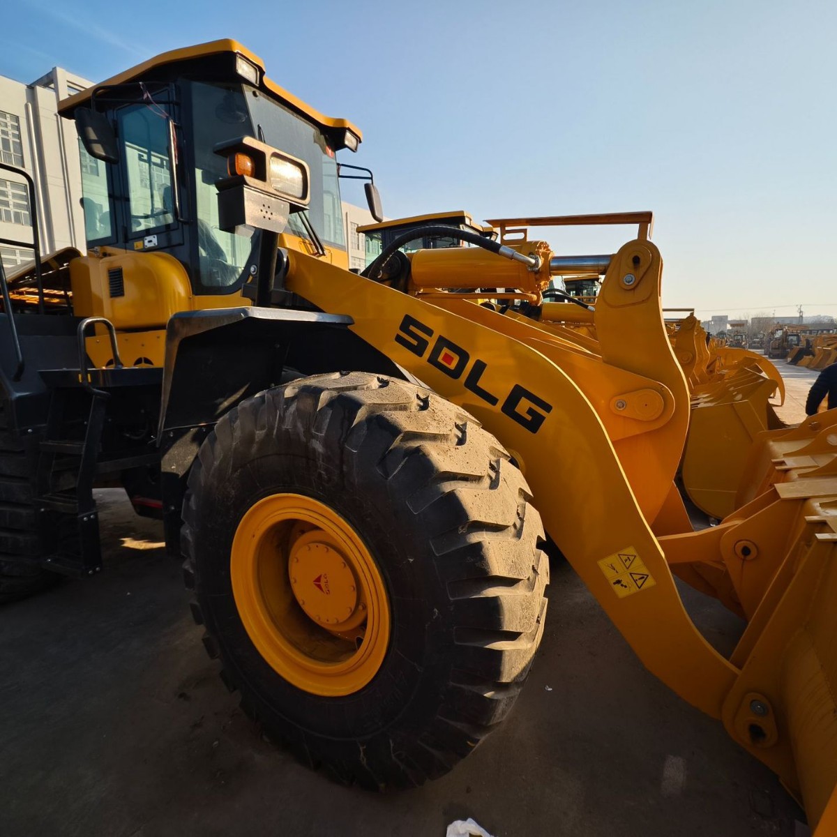 现货出售二手临工958F956L956F装载机50装载机 外贸出口