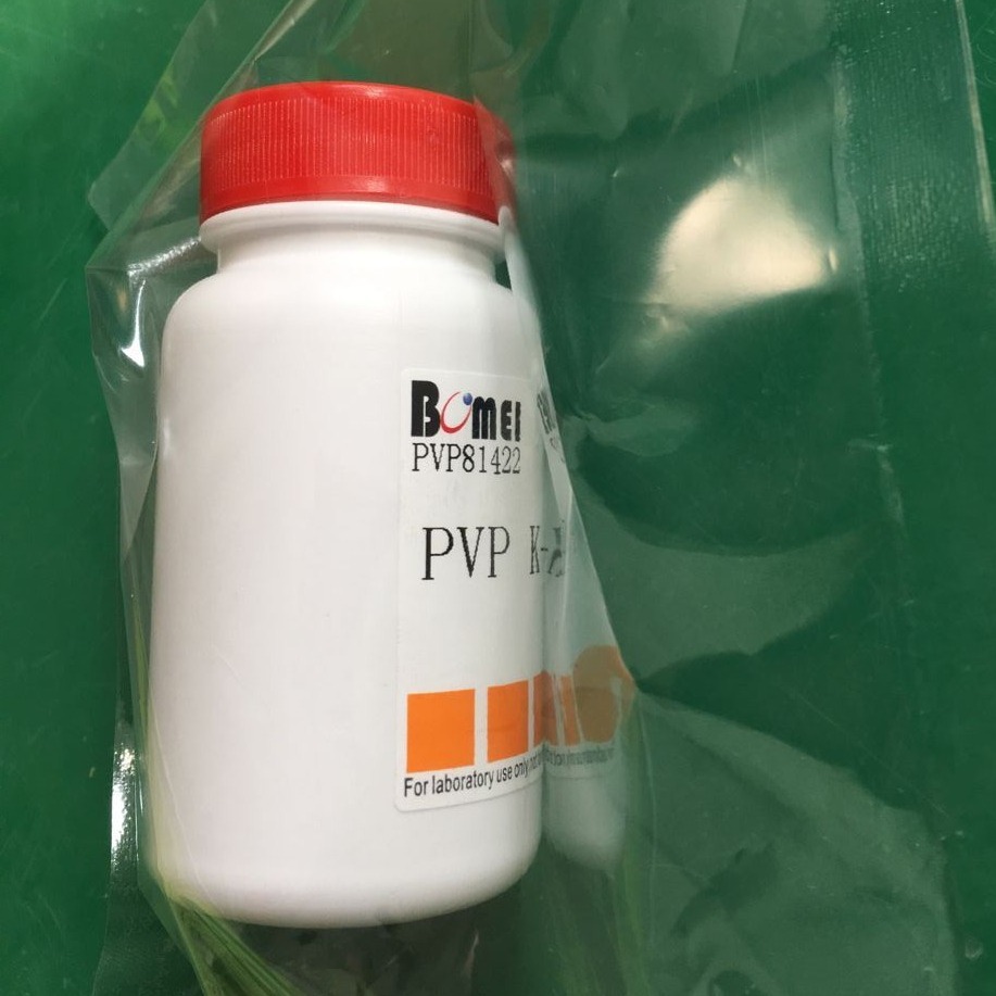 PVPP  聚乙烯聚吡咯烷酮  科研实验试剂CAS:25249-54-1