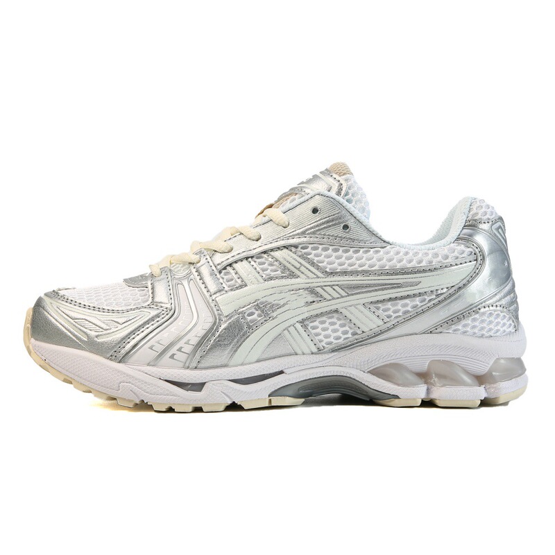 莆田靴アーサーGel-Kayano 14ネット布面が快適で耐摩耗性通気性が低い男女ランニングシューズ|undefined