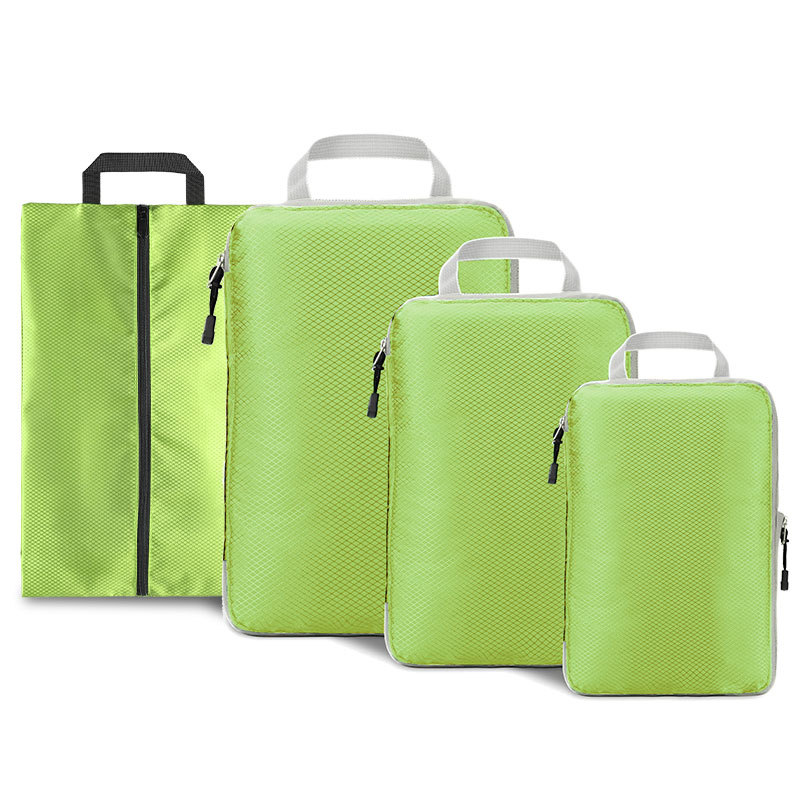 그린 4종 세트(네트워크 없음)