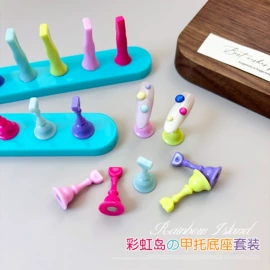 美甲饰品;其他美甲产品;美甲工具套装