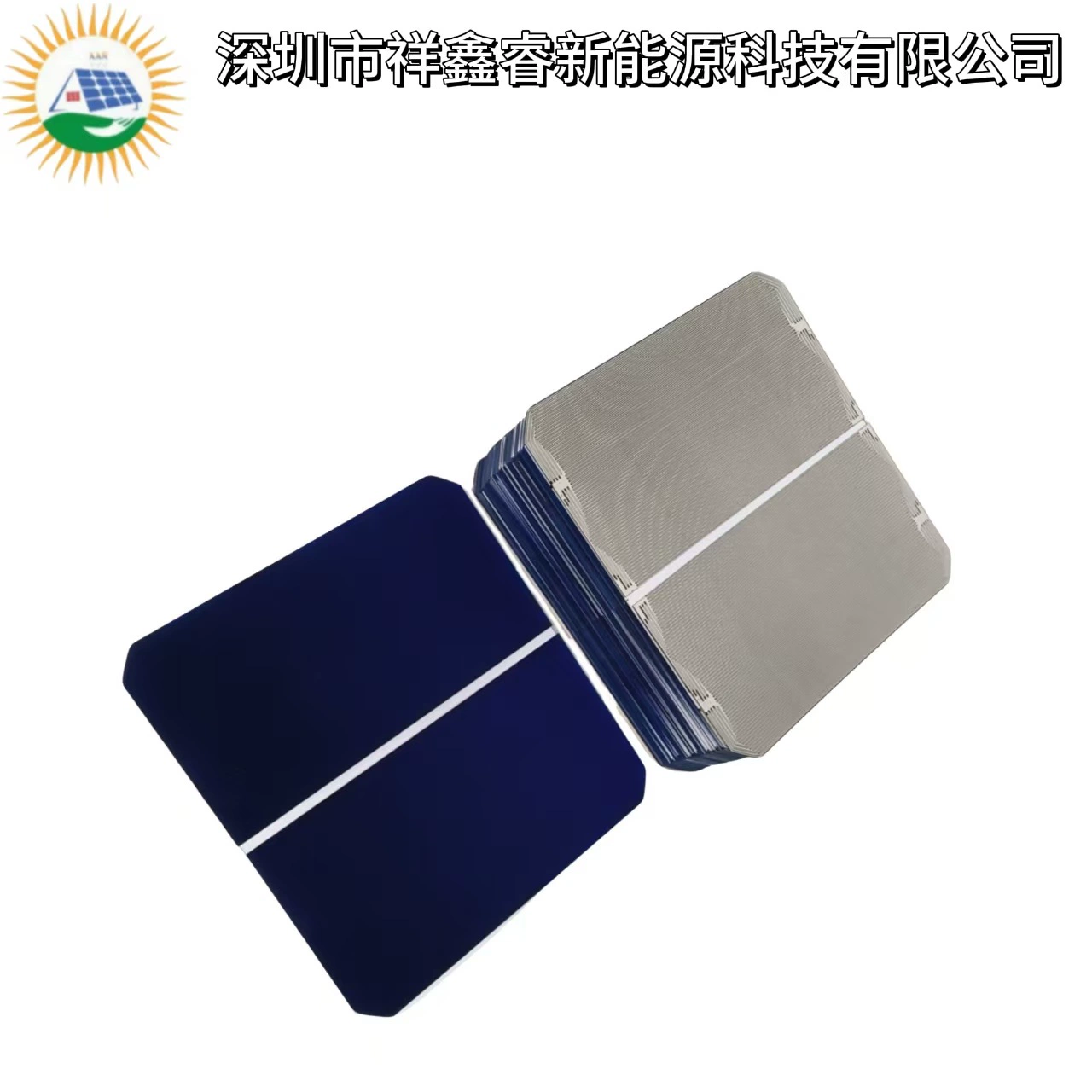 Солнечная батарея Sunpower, высокоэффективный полупроводниковый материал 3,9 Вт, монокристаллический кремний, импортный кусок для резки ячеек