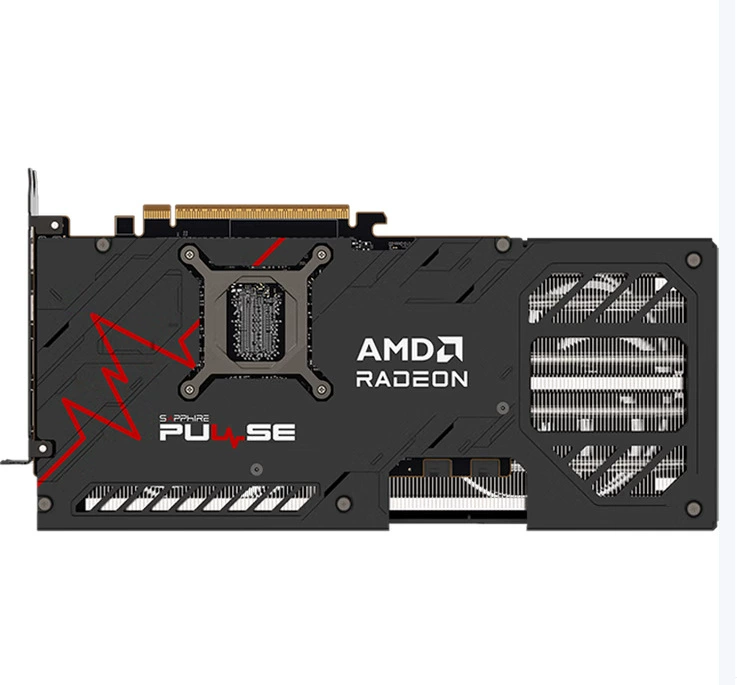 Подходит для Sapphire RADEON RX 7900 XTX/9070 киберспортивной игровой видеокарты RX 9070 Pulse