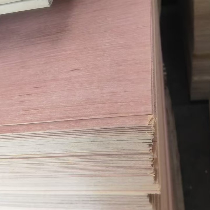 杨木整芯家具板雕刻板托盘板胶合板强度大不易变形木工板