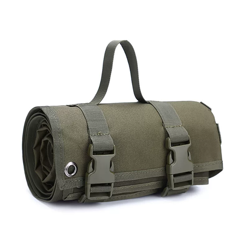Тактическая outdoor/полевая стрельба подушка для кемпинга тренировочная 0,75 м×2 метра подушка для стрельбы противоскользящая подушка с большой наличием запаса