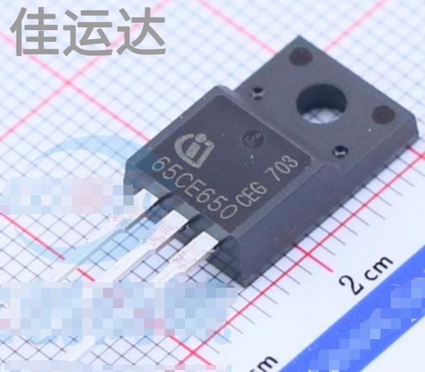 IPA65R650CE 规格 TO-220F MOS场效应管