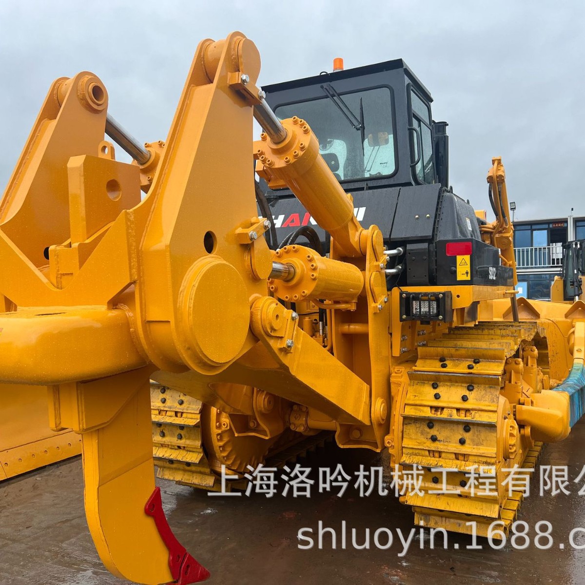 Compañía de comercio exterior suministra Yiwu Guangzhou Shantou SD320 SD220 160 excavadora condición de placa original en stock