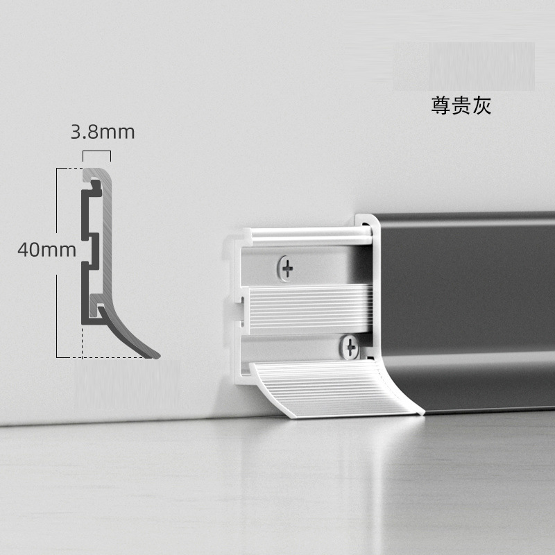 4cm 별이 빛나는 하늘 회색(두꺼운 버전)