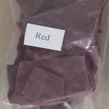 Pigmento para velas, tinte para velas, bloque de tinte para velas, cera de bananas, 35 color, bloque de tinte para velas