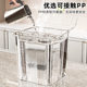 Rice Bucket Household Insect-proof Moisture-proof Sealed Barrel Rice Flour Cereal Tank Container Large Capacity Food Grade Rice Storage Tank