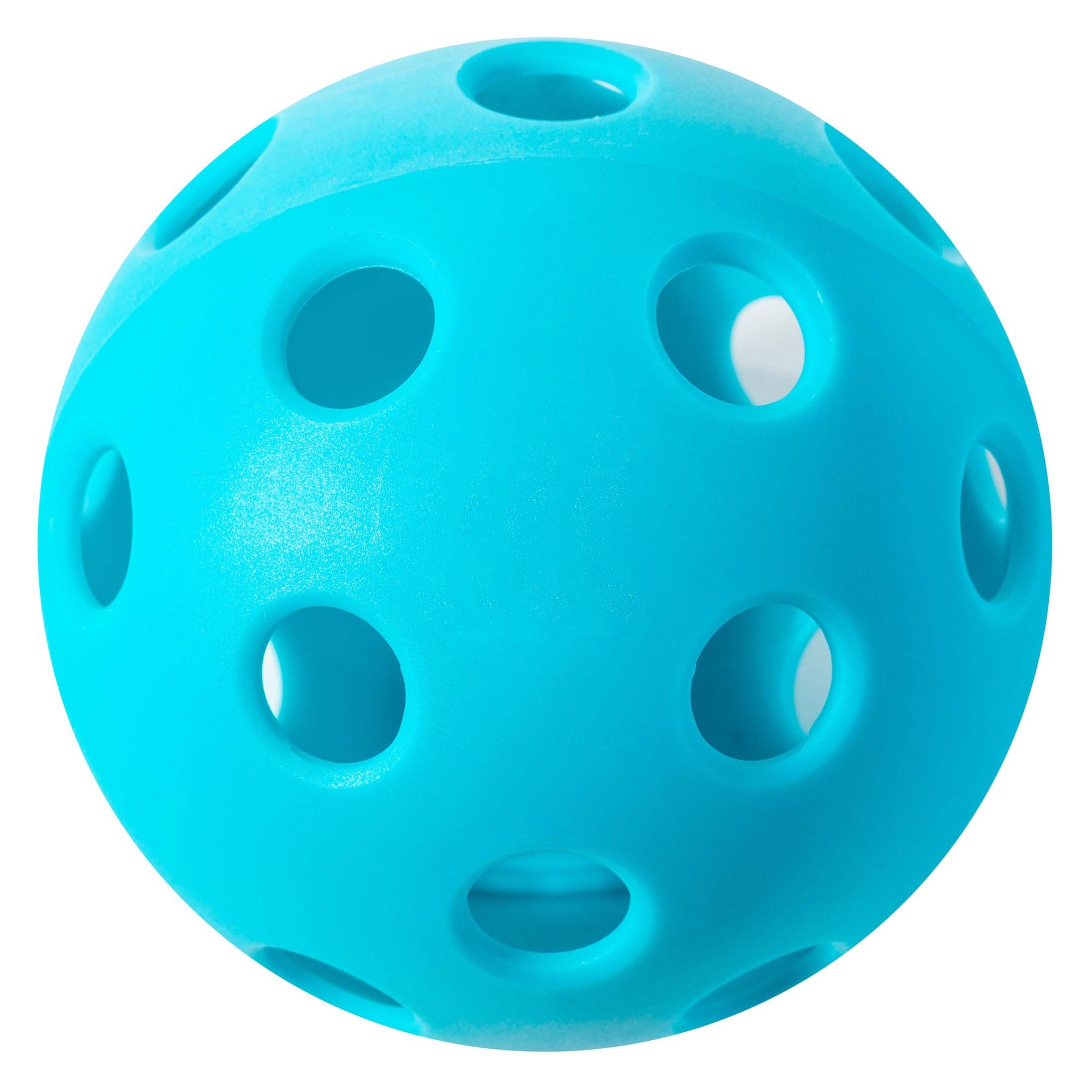 Pickleballs Pickleball 26 Holes 74mm Injection Molding and Rotational Molding One-Piece Porous Pe Hole Ball Tpe