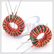 T953镍锌磁环电感9*5*3环形电感插件共模滤波器