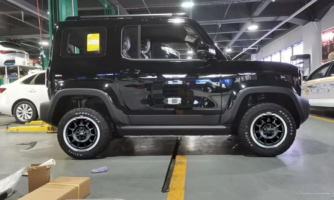 15inch Wheels Are Suitable for Wuling Bingo/baojun Yueye/chery Small Ant/nissan NV200/baojun 630