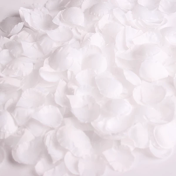 Little Peach Blossom-Pure White 1000 Tablets
