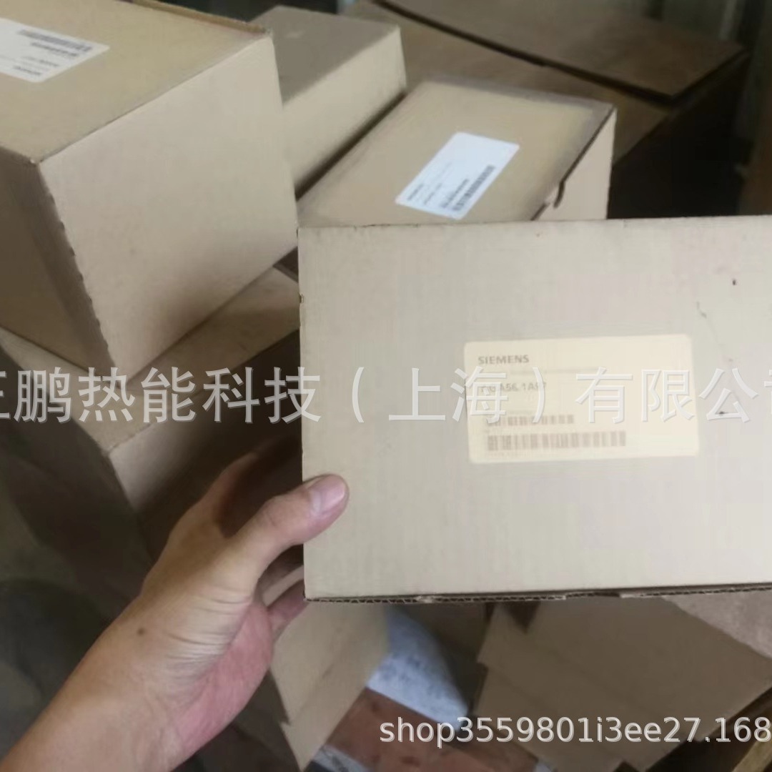 现货包邮AGA56.9A87德国SIEMENS燃烧器模块